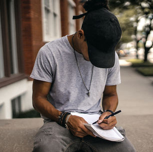 Escribiendo esto