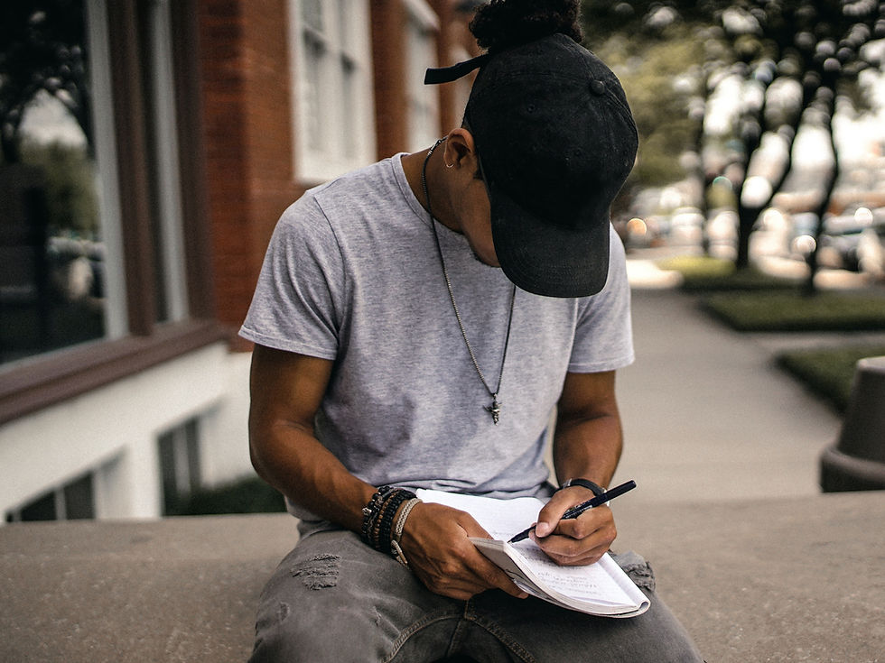 Write the FCKING Story