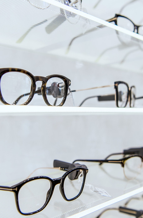 Eyeglass Display