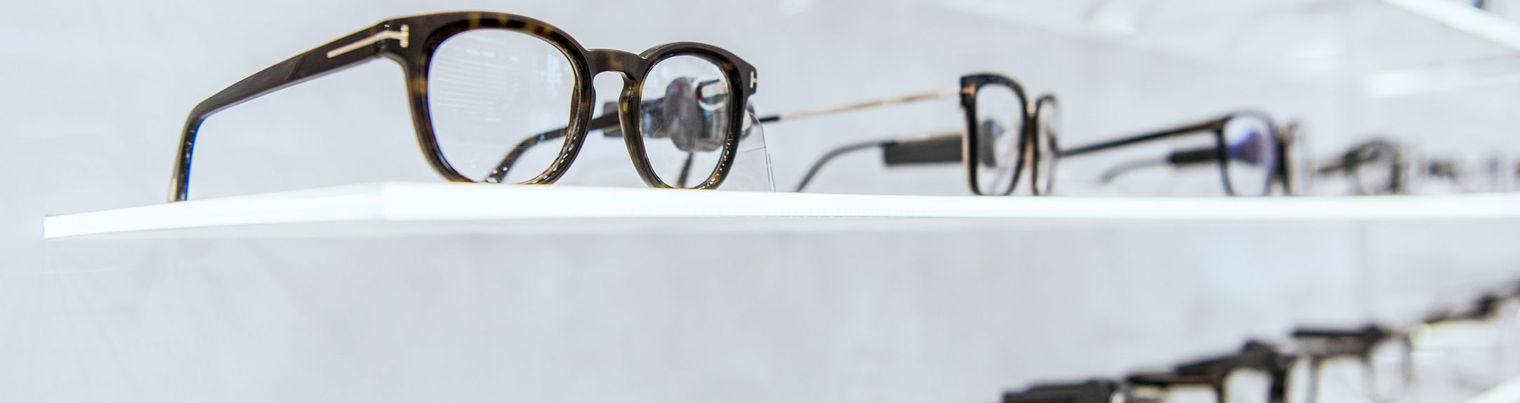 Eyeglass Display