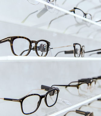 Eyeglass Display