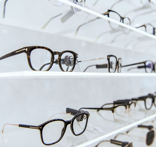 Eyeglass Display