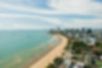 Seaside city