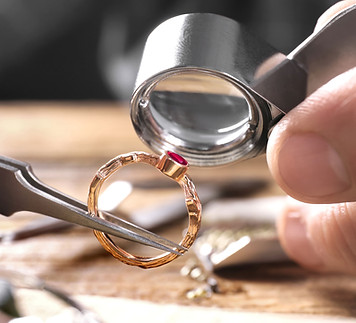 Inspecting a Ring