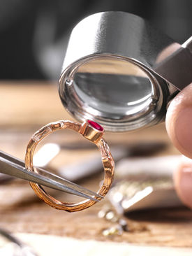 Inspecting a Ring
