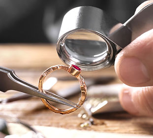 Jewelry Inspection