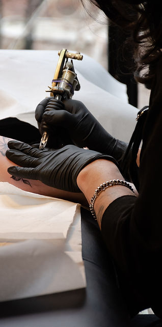 Tattoo Artist