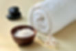 Spa Essentials Display