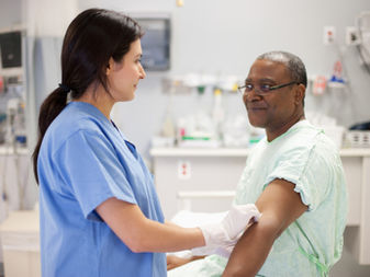 Men over 70 undergoing low-value prostate cancer screening