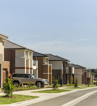 Suburb Neighbourhood