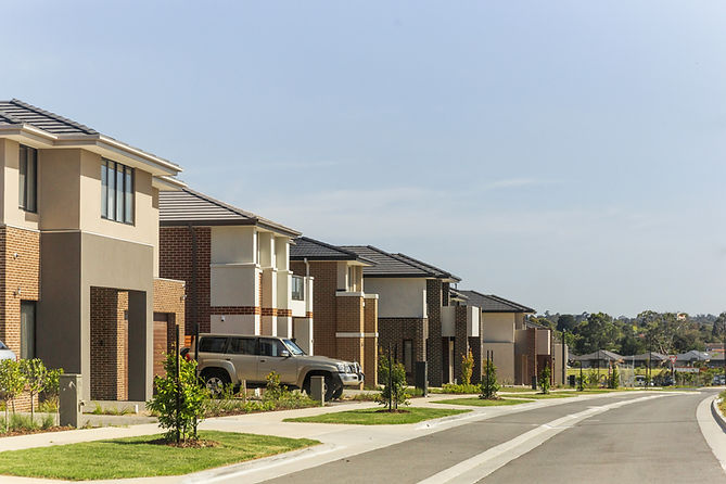 Suburb Neighbourhood