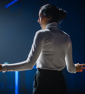 Мотивационный оратор