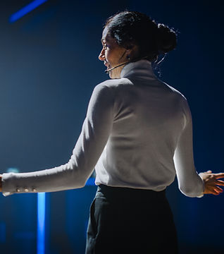 Motivational Speaker