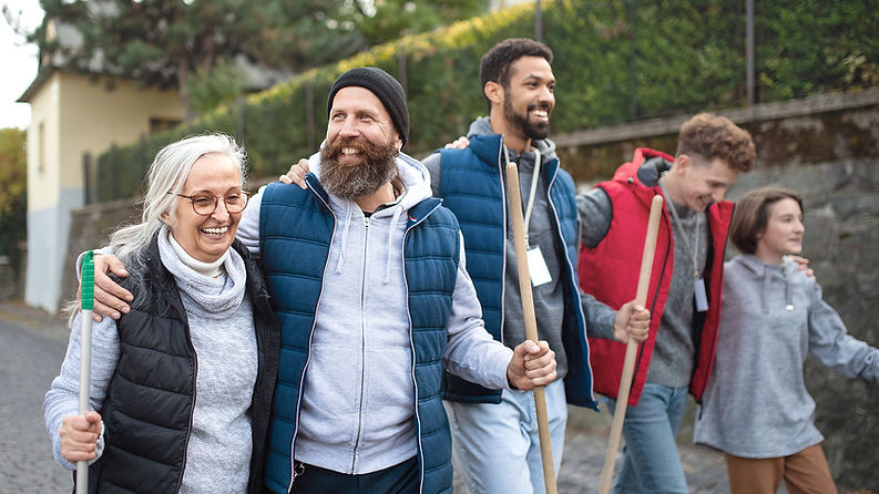 Gemeinsames Ehrenamt