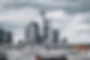 Clouds Over City