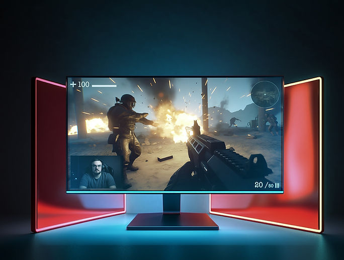 Battle on Screen