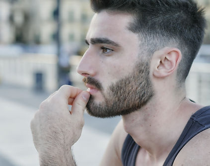Profile Portrait