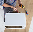 Repairing A Microwave