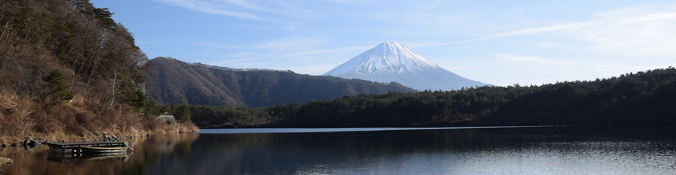 Mt.Fuji in the Distance