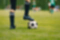 Ball on Grass