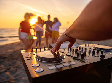 Strandparty