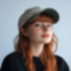 Woman Wearing Cap