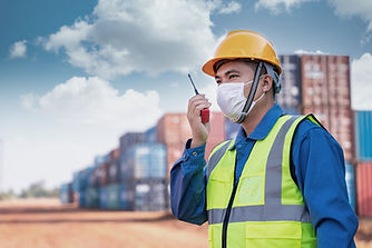 Falando no walkie-talkie