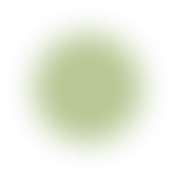 Grüner Farbverlaufskreis