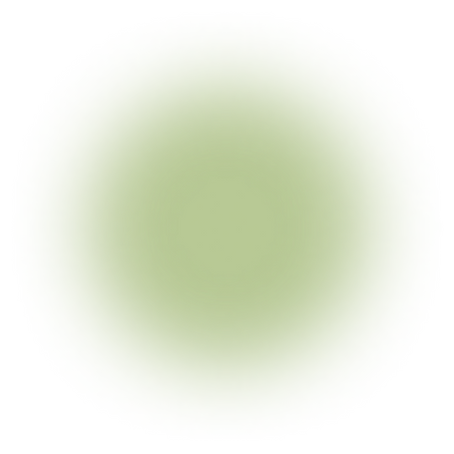 Green Gradient Circle