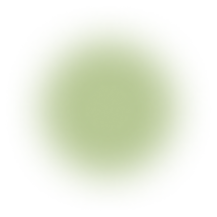Green Gradient Circle
