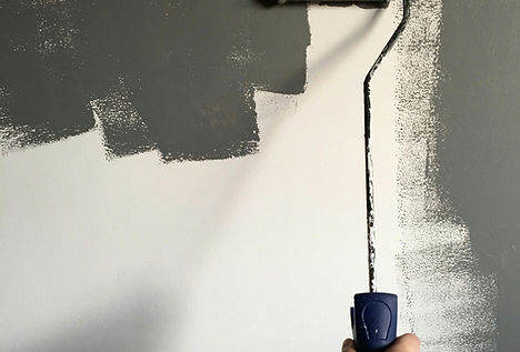 Painting A Wall