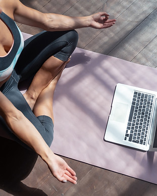 Yoga online