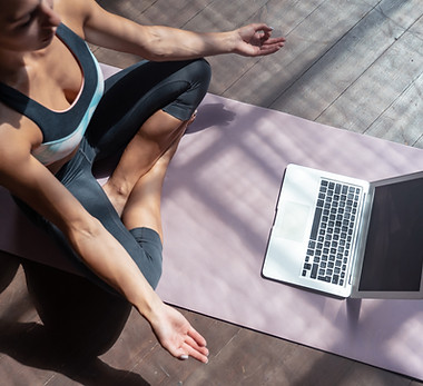 Yoga en ligne