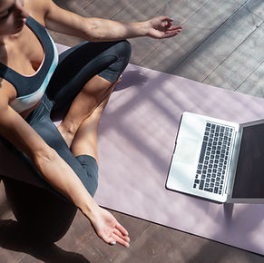 Online Yoga