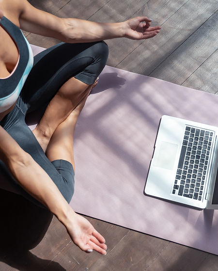 Online Yoga