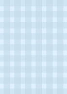 Blue Gingham Pattern