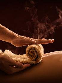 Hot Towel Massage