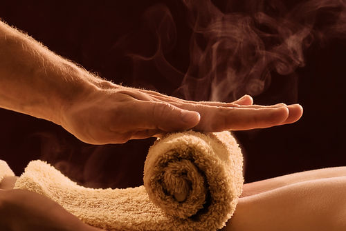 Hot Towel Massage