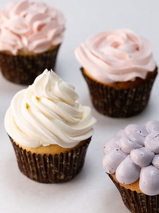 Colorful Cupcakes