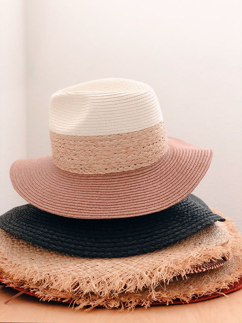 Straw Hats