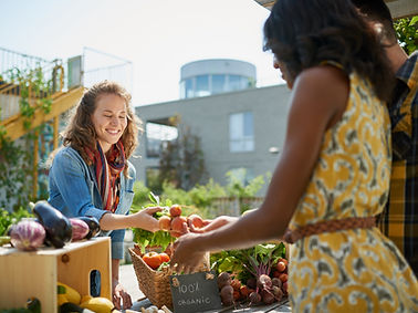 Marché des fermiers