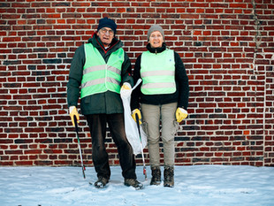 Volunteers