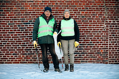 Volunteers