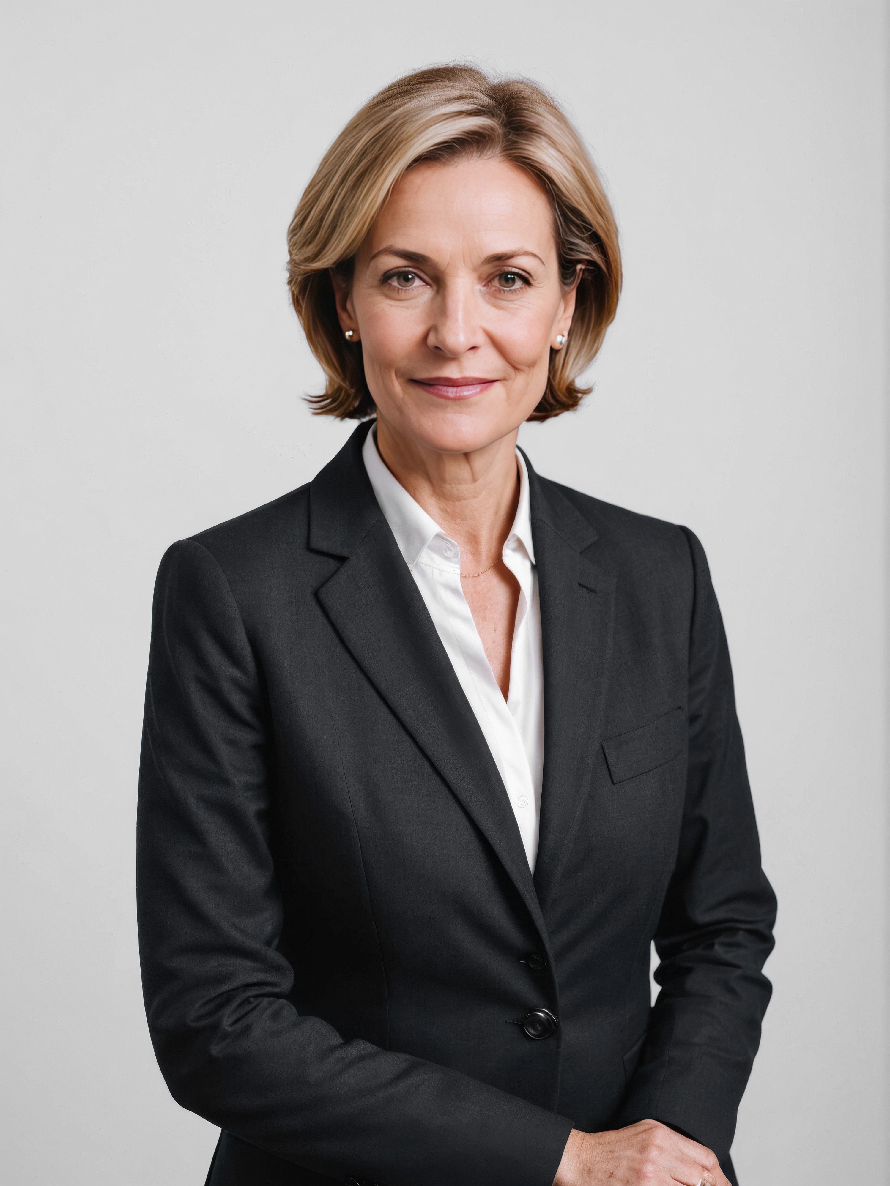 Professional Woman Portrait