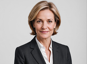 Portrait de femme professionnel