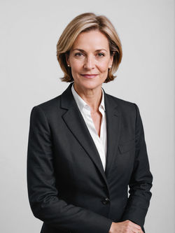 Retrato de mulher profissional