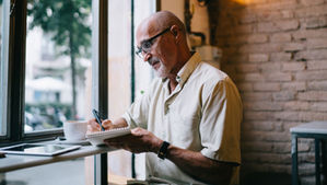 Five Benefits of Journaling