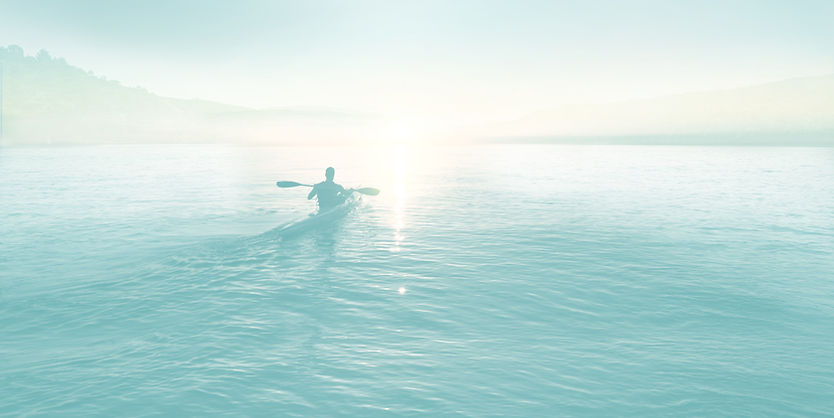 Sailing in Sea