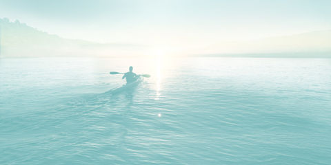 Sailing in Sea