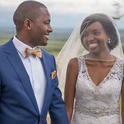 Bride and Groom